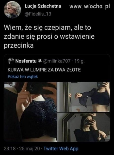 Gdzie postawilibyście przecinek