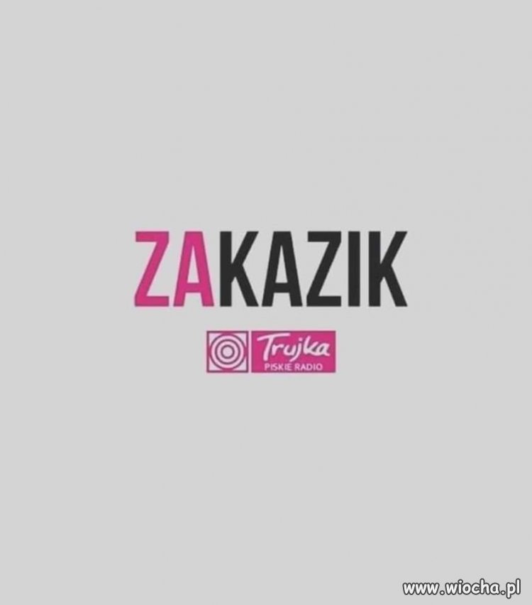 Wszystko jasne ...