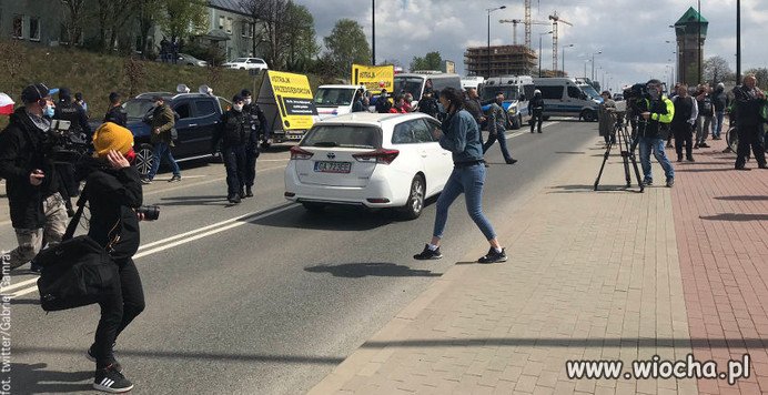 W całym kraju nasilają się akcje protestacyjne pracowników i 