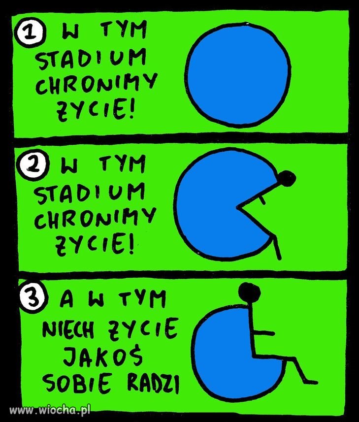 Ręce opadają