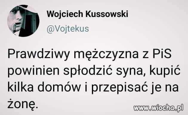 Prawdziwy pisior 