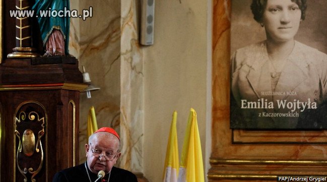 Beatyfikacja rodziców Jana Pawła II.