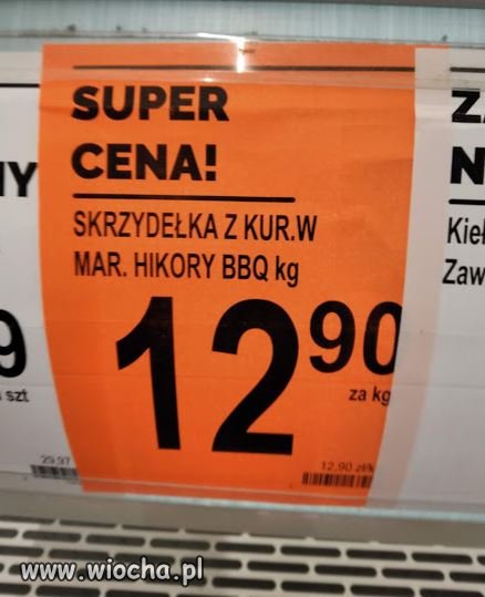 Skrzydełka z ...