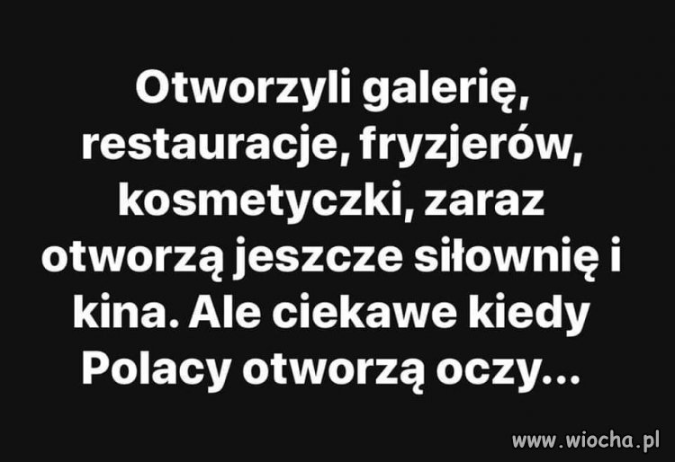 Dobre pytanie...