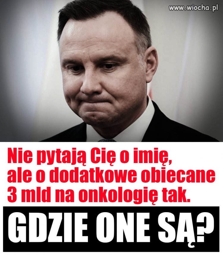 Adrian, Polacy pytają ...