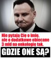 Adrian, Polacy pytają ...