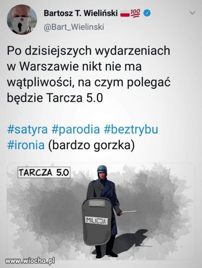 Tarcza 5,0
