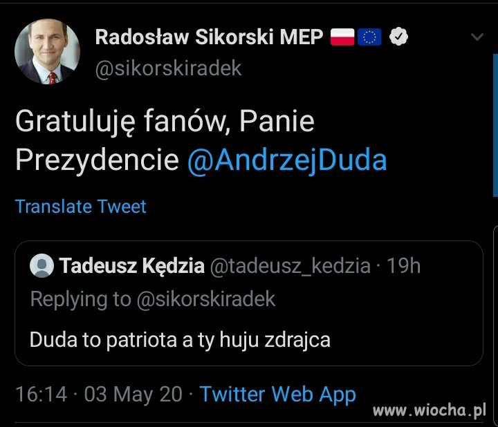 Polskie pisowskie chamy