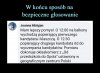 Bezpieczne głosowanie