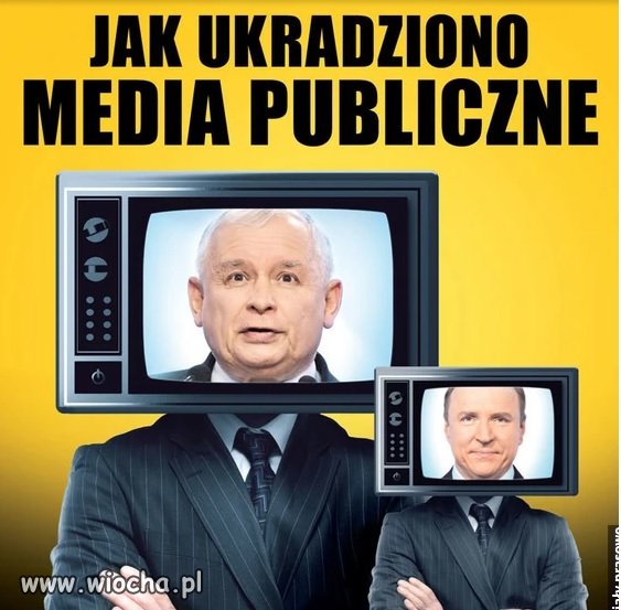 Janów upadł, trójka upadła...czekam na TVP