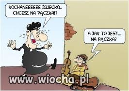 To właściwie wcale nie jest śmieszne