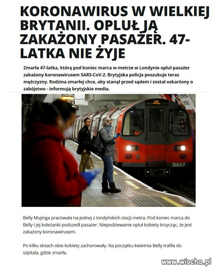 Niektórych nie powinno się nazywać ludźmi 