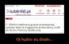 Będzie zabawa...