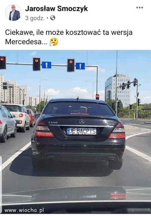 No ciekawe. 