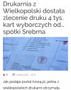 Najpierw poczta chce 3mln dodatkowych kart teraz 