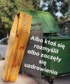 Po kwarantannie nie mieści się do środka