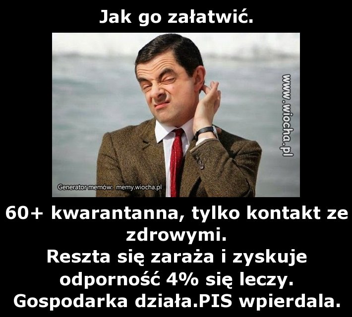 Jak go załatwić.