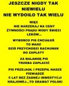 No i jak się z tym nie zgodzić?