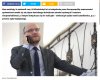 Wkroczył z marszu do działania