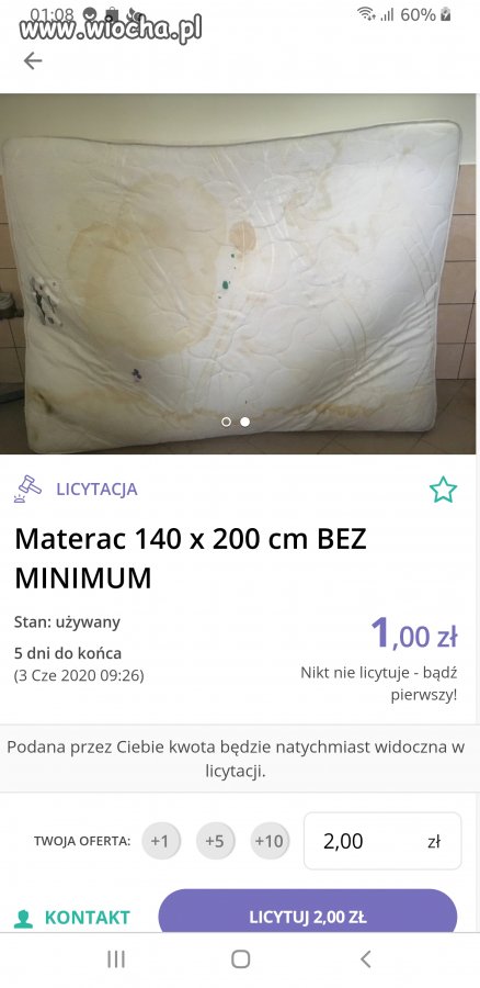 Ktoś chętny?