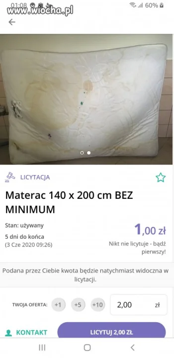 Ktoś chętny?