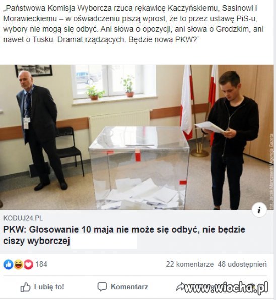 Taka sytuacja