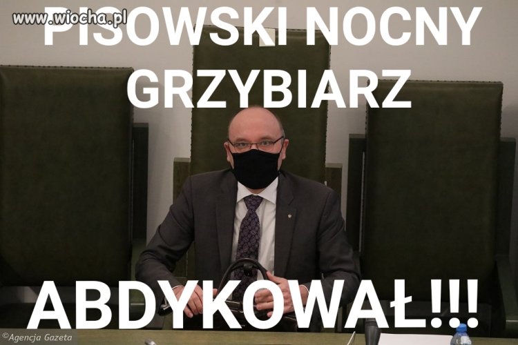 Breaking news!