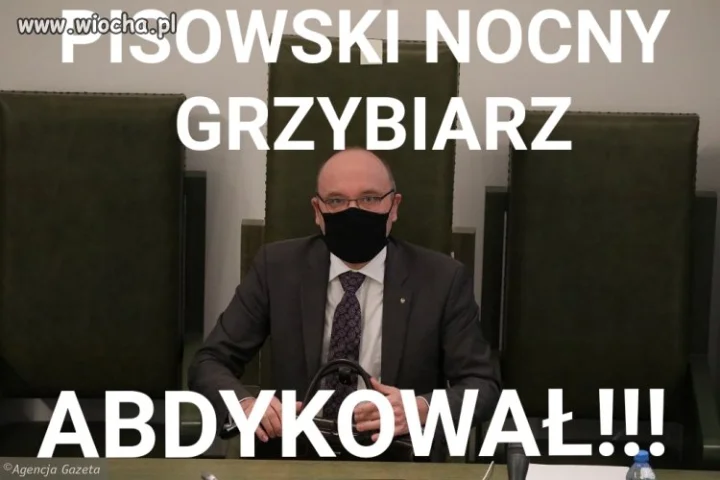 Breaking news!