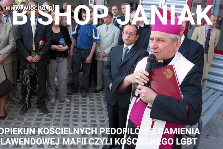 Takie coś tylko w pislandzie