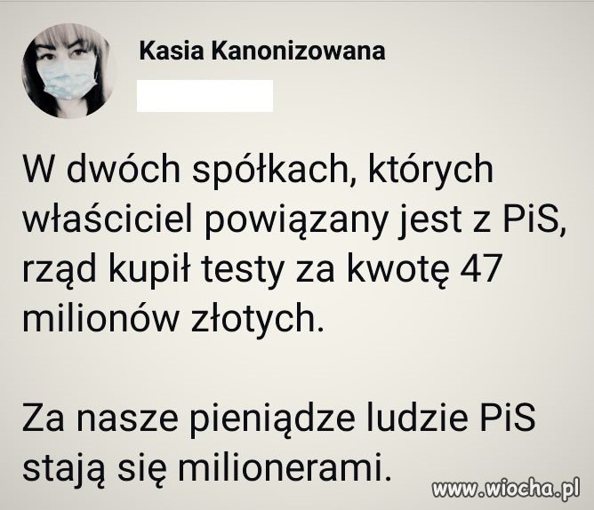 Dobra zmiana czy dojna zmiana? Odpowiedzcie sami