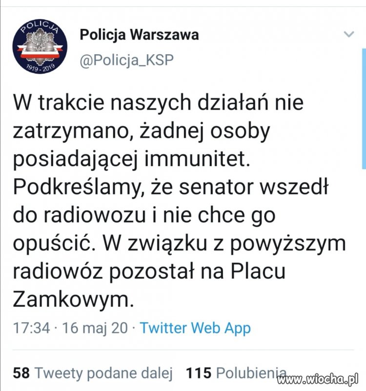 Kiedyś za PRLu też było głośne samobójstwo