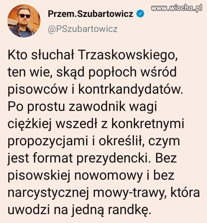 Zawodnik wagi ciężkiej...
