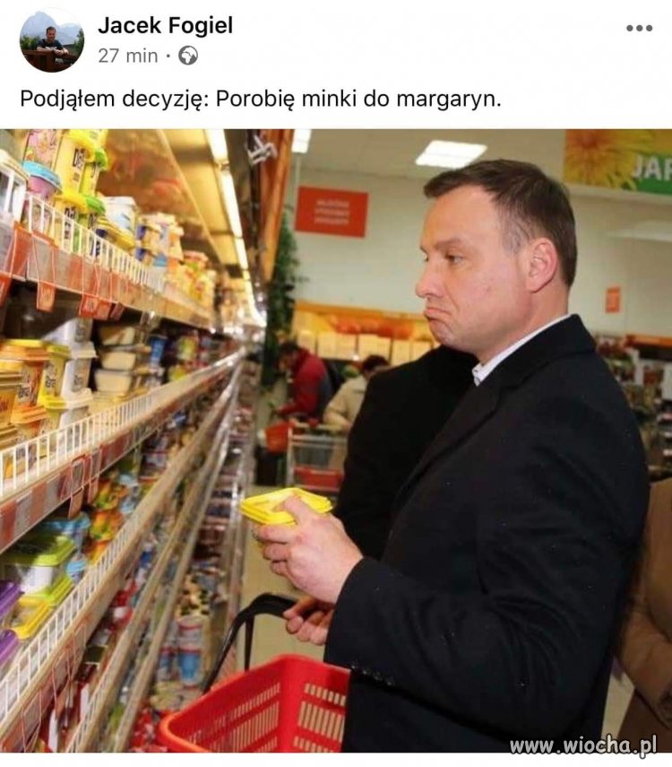 W tym jest najlepszy. 