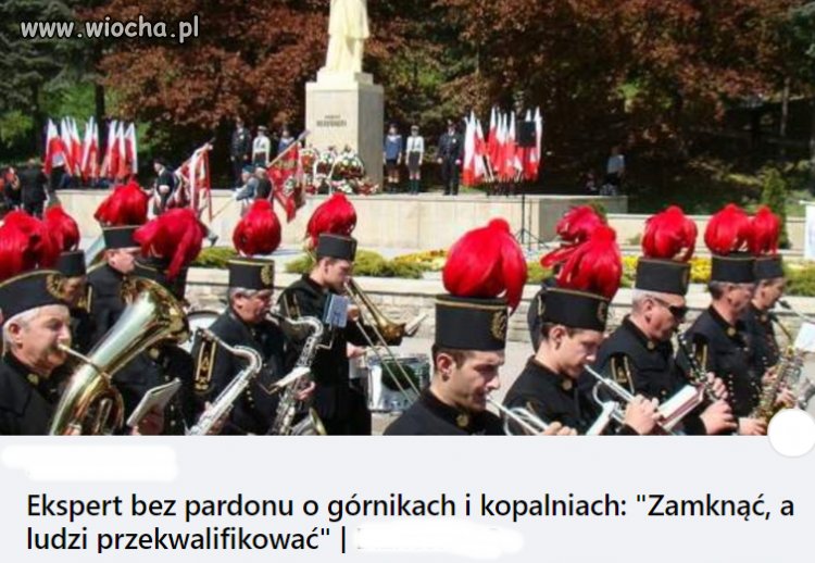 To jeden z tych co ma ciepło
