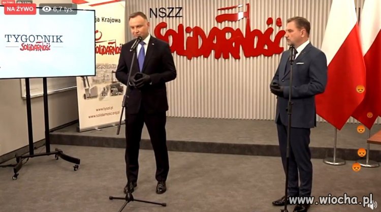 Stoi sobie dwóch panów.