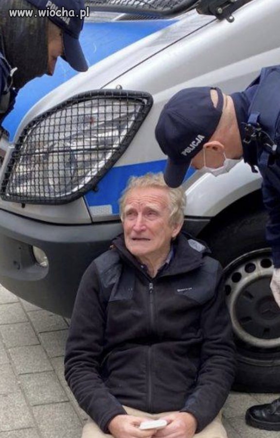 Dzięki PiS-owi i panom policjantom