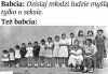 Eh, te babcie...