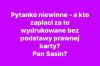 Pan płaci, pani płaci, my płacimy ...