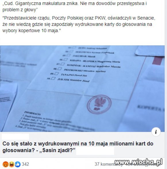 I po problemie