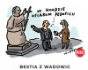Za patronowanie pedofilom, dziękujemy Ci Janku