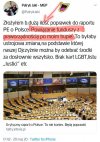 Czy Jaki już sobie zamówił mszę 