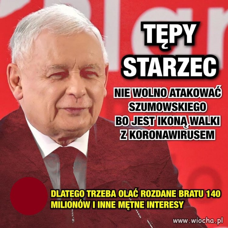 A może czas wysłać pana do DPS-u?