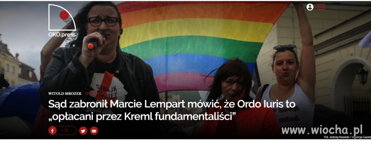 To kto finansuje Ordo Luris ?