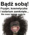 Bądź sobą