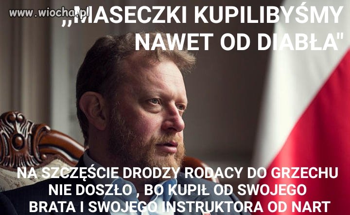 Łaskawca roku 
