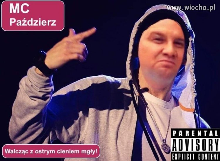 PRezydent pojechał słowami z talmudu ...