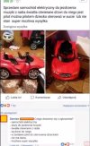 Samochód do jeżdzenia muzyki.
