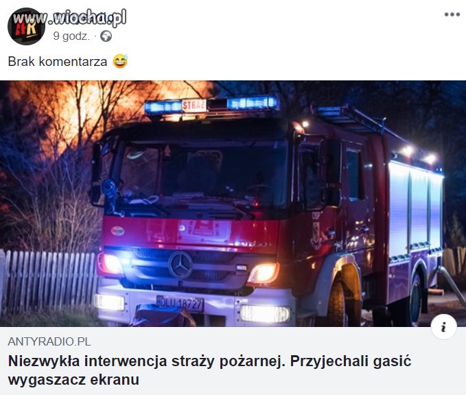 Ostrożności nigdy 