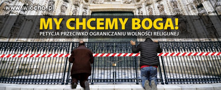 Petycja w okresie pandemii