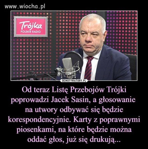 Lista przebojów PiS 